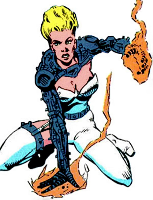 Heatmonger-DC-Comics-Cadre-Aryan