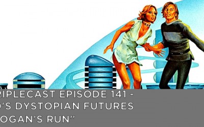 TC141 – 70’s Dystopian Futures – “Logan’s Run”