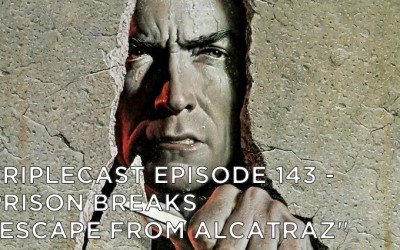 TC143 – Prison Breaks – “Escape from Alcatraz”