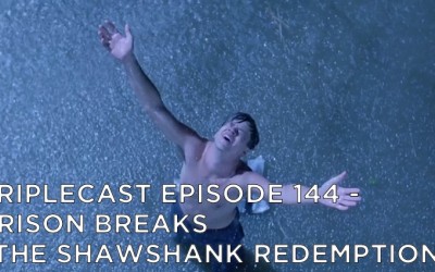 TC144 – Prison Breaks – “The Shawshank Redemption”