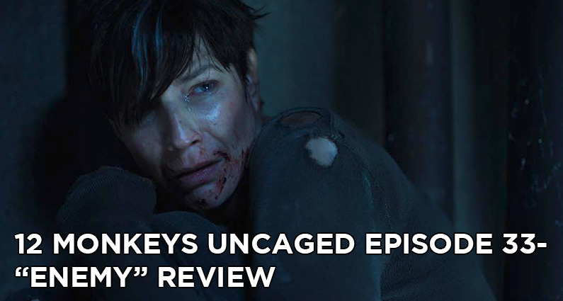 TM33 – S3E3 – Enemy
