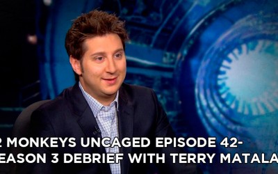 TM42 – Season 3 Debrief with Terry Matalas