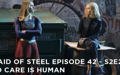 MOS 42 – S2E21 – To Care Is Human