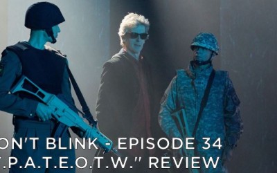 DB 34 – S10E07 The Pyramid at the End of the World