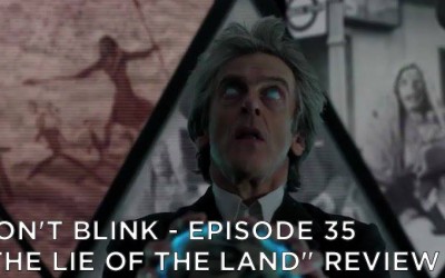 DB 35 – S10E08 The Lie of the Land