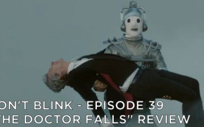 DB 38 – S10E12 The Doctor Falls