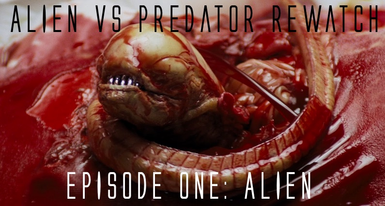 RW 089 – Alien vs Predator – Alien