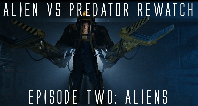 RW 091 – Alien vs Predator – Aliens