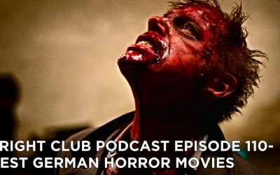 FC110- Best German Horror Movies