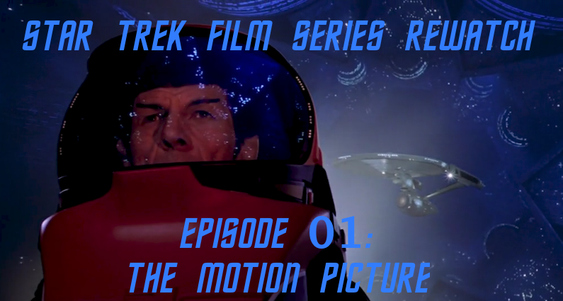 RW 008 – Star Trek Films – The Motion Picture