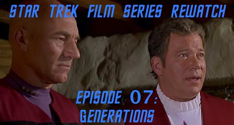 RW 020 – Star Trek Films – Generations