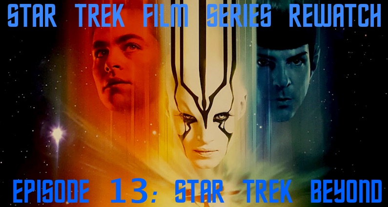 RW 087 – Star Trek Films – Star Trek Beyond