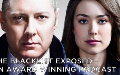 The Blacklist Exposed – An Award Winning After Show Fan Podcast