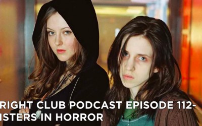 FC112- Sisters in Horror