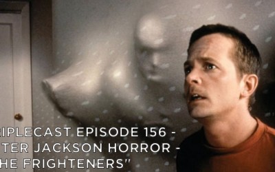 TC156 – Peter Jackson Horror – “The Frighteners”