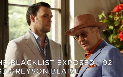BLE92 – S5E2 – #37 Greyson Blaise