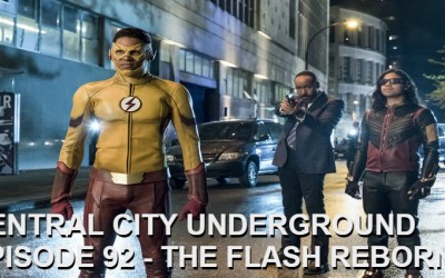CCU 92 – S4 E1 – The Flash Reborn