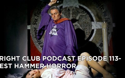 FC113- Best Hammer Horror