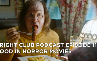 FC114- Food in Horror Movies