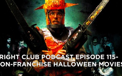 FC115- Non-Franchise Halloween Movies