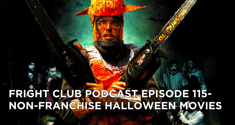 FC115- Non-Franchise Halloween Movies