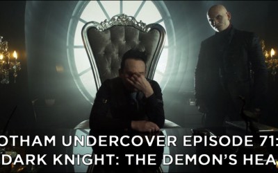 GU71 – S4E4 – The Demon’s Head