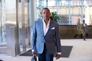 George (Terrence Howard) Philip K. Dick's Electric Dreams Episode 104 "Real Life"