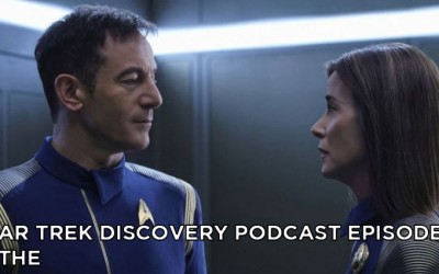 STDP 008- Star Trek Discovery Podcast – S1E6 – Lethe