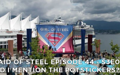 MOS 44 – S3E01 – Did I Mention Potstickers?