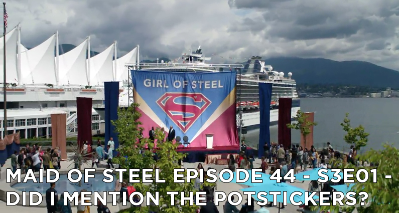 MOS 44 – S3E01 – Did I Mention Potstickers?