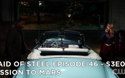 MOS 46 – S3E03 – Mission To Mars