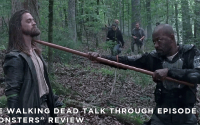 TWDTT 066 – Monsters (S8E3)