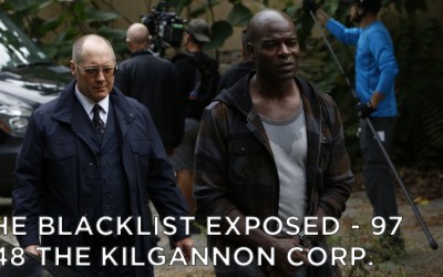 BLE97 – S5E7 – #48 The Kilgannon Corporation
