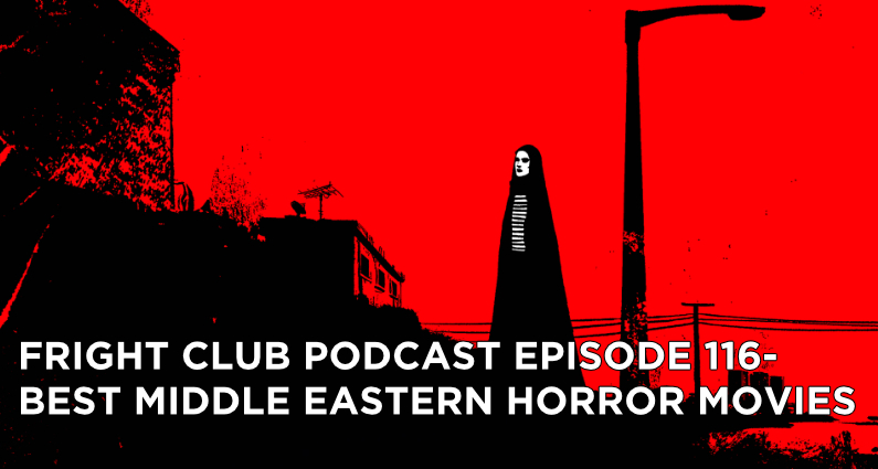 Best Middle Eastern Horror Movies