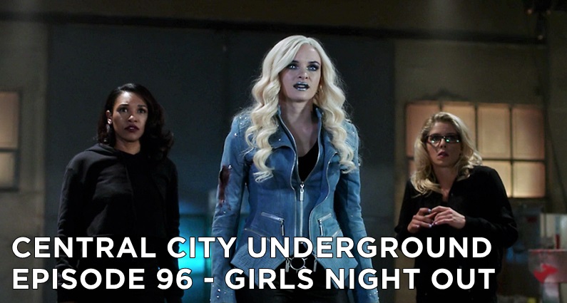 CCU 96 – S4E5 – Girls Night Out