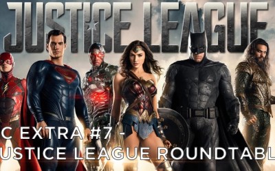 TC EXTRA #7 – Justice League Roundtable