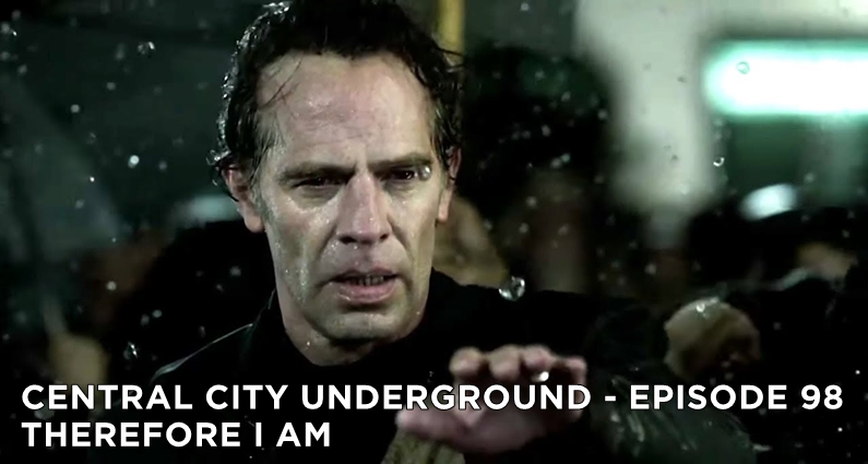 CCU 98 – S4E7 – Therefore I Am