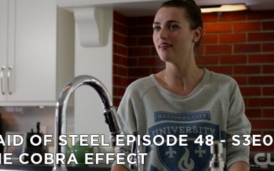 MOS 48 – S3E05 – The Cobra Effect
