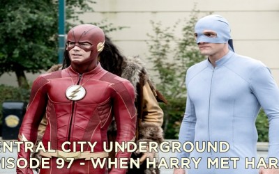 CCU 97 – S4E6 – When Harry Met Harry