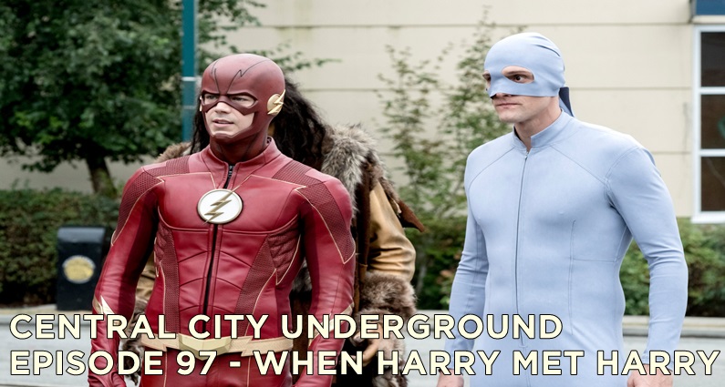 CCU 97 – S4E6 – When Harry Met Harry