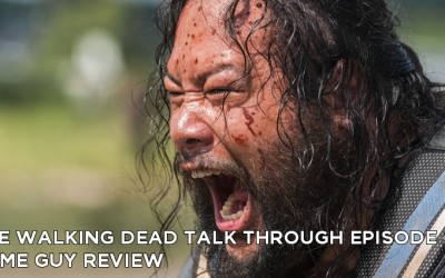 TWDTT 067 – Some Guy (S8E4)