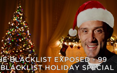 BLE99 – S5 – A Blacklist Holiday Special with Jon Bokenkamp