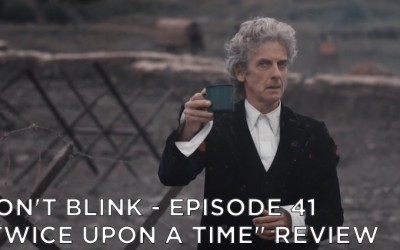 DB 41 – S10E13 Twice Upon A Time