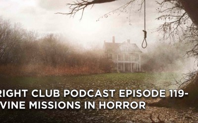 FC119- Divine Missions in Horror