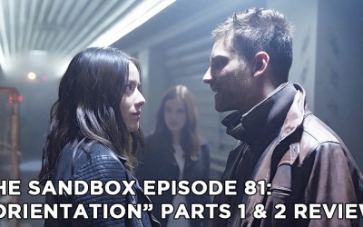 SB81 – S5E1-2 – Orientation, Parts 1 & 2