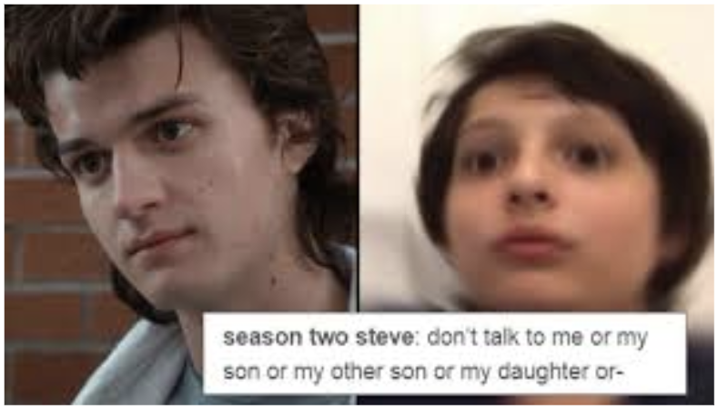 Season Two Steve