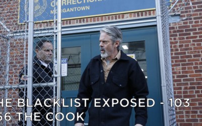 BLE103 – S5E12 – #56 The Cook