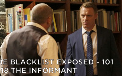 BLE101 – S5E10 – #118 The Informant