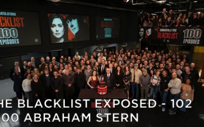 BLE102 – S5E11 – #100 Abraham Stern