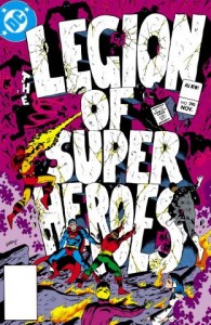 Legion of Super-Heroes 293